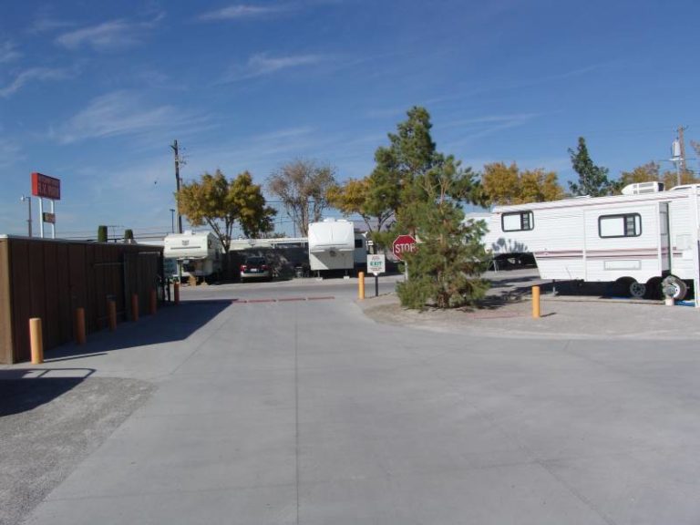 Campgrounds Hitchin Post RV Park